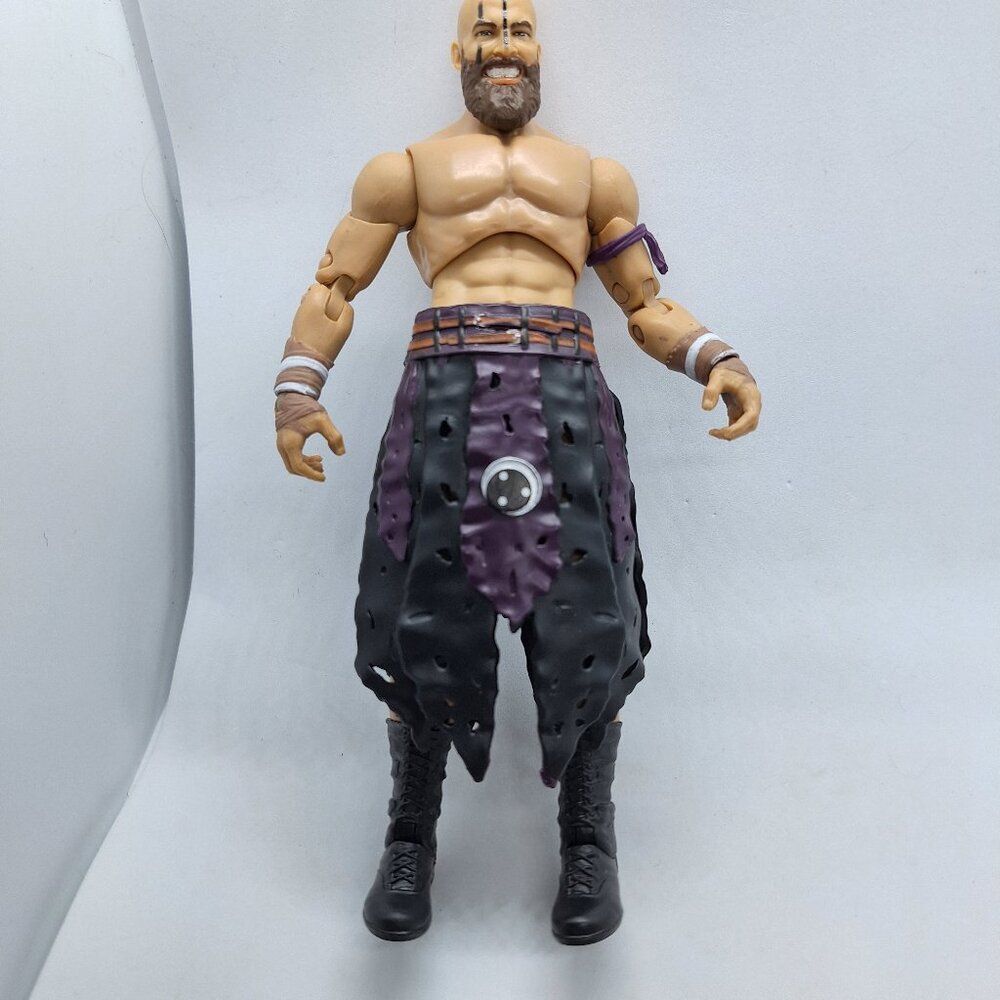 AEW STU GRAYSON #18 Series 3 Unmatched Loose Wrestling Figure Dark‎ Order